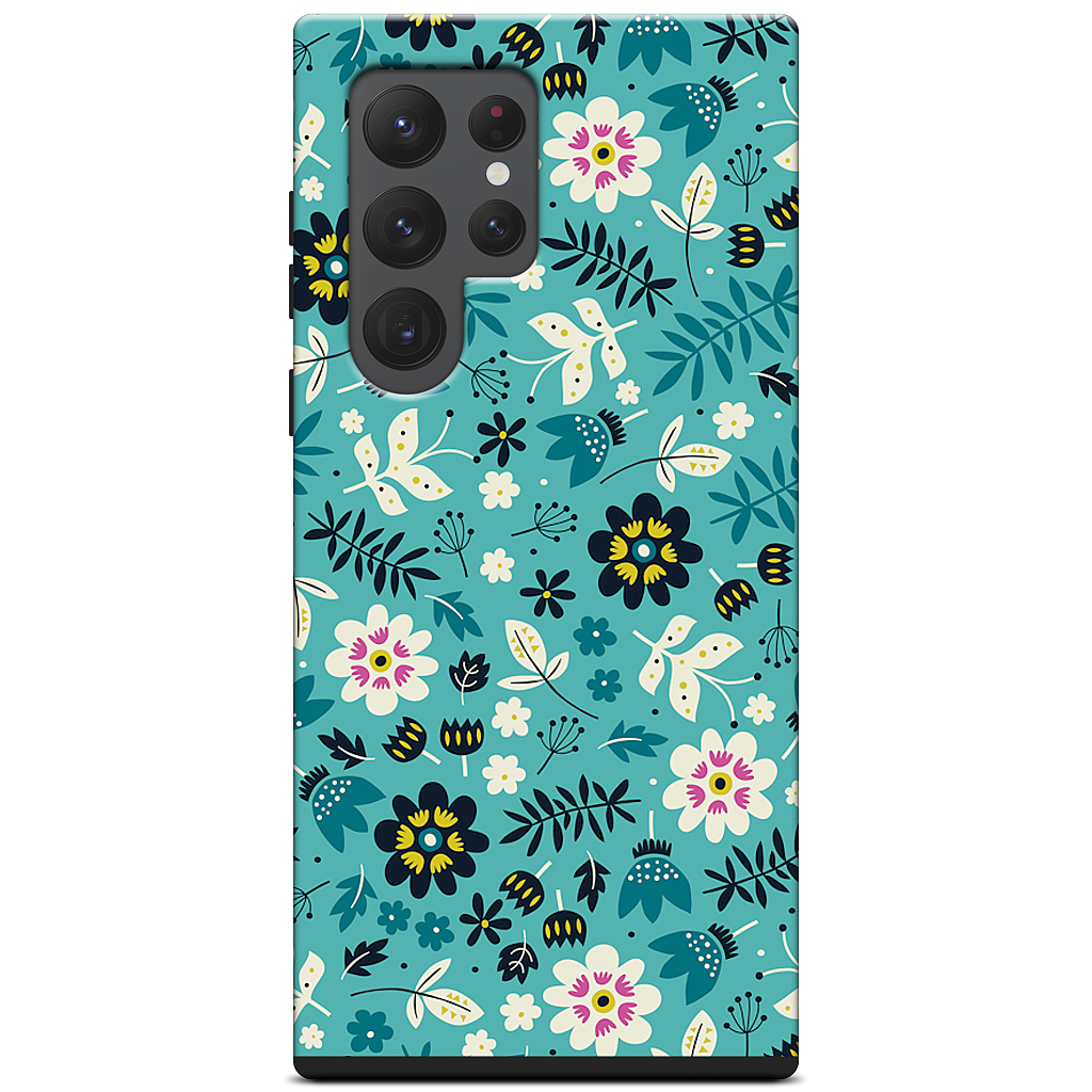 Fresh Blossoms Samsung Case