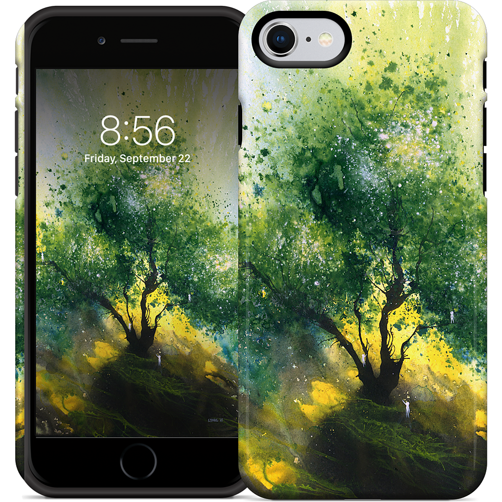 Climb iPhone Case