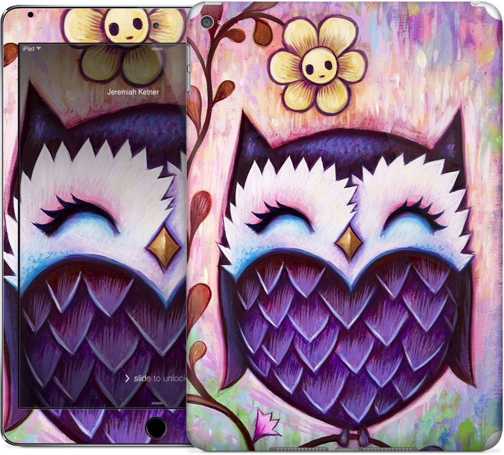 Staying Together iPad Skin