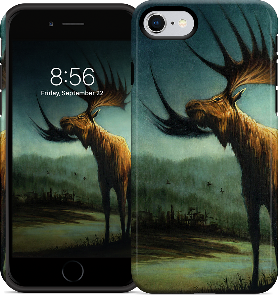Stargazer iPhone Case