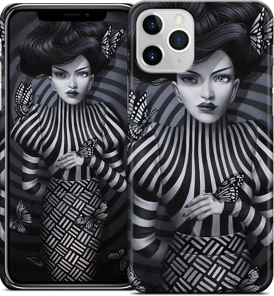 Autohypnotic iPhone Case
