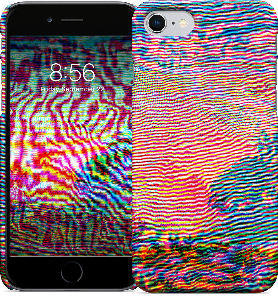 Atmospheric 1 iPhone Case