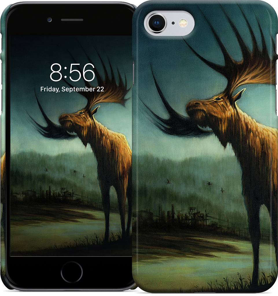 Stargazer iPhone Case