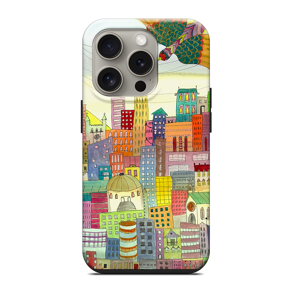 Centreville iPhone Case