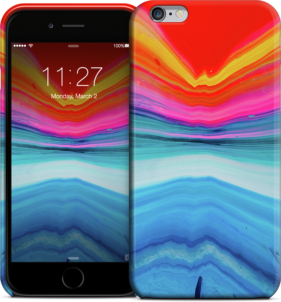 Consiliance iPhone Case