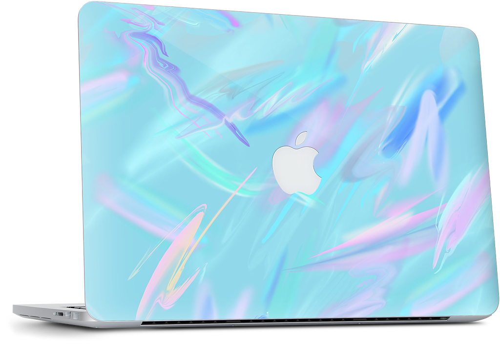 Cloud Cover MacBook Skin
