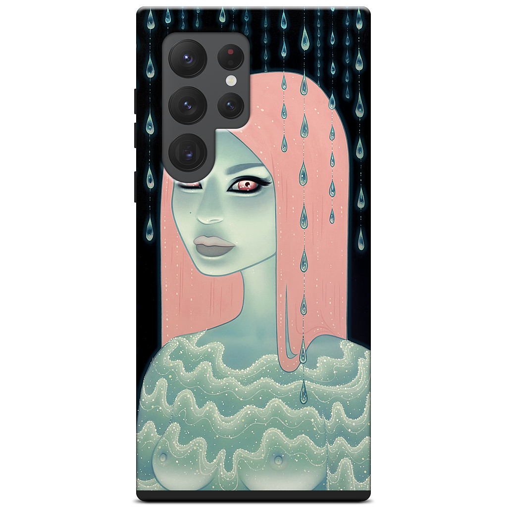 Wandering Luminations Samsung Case
