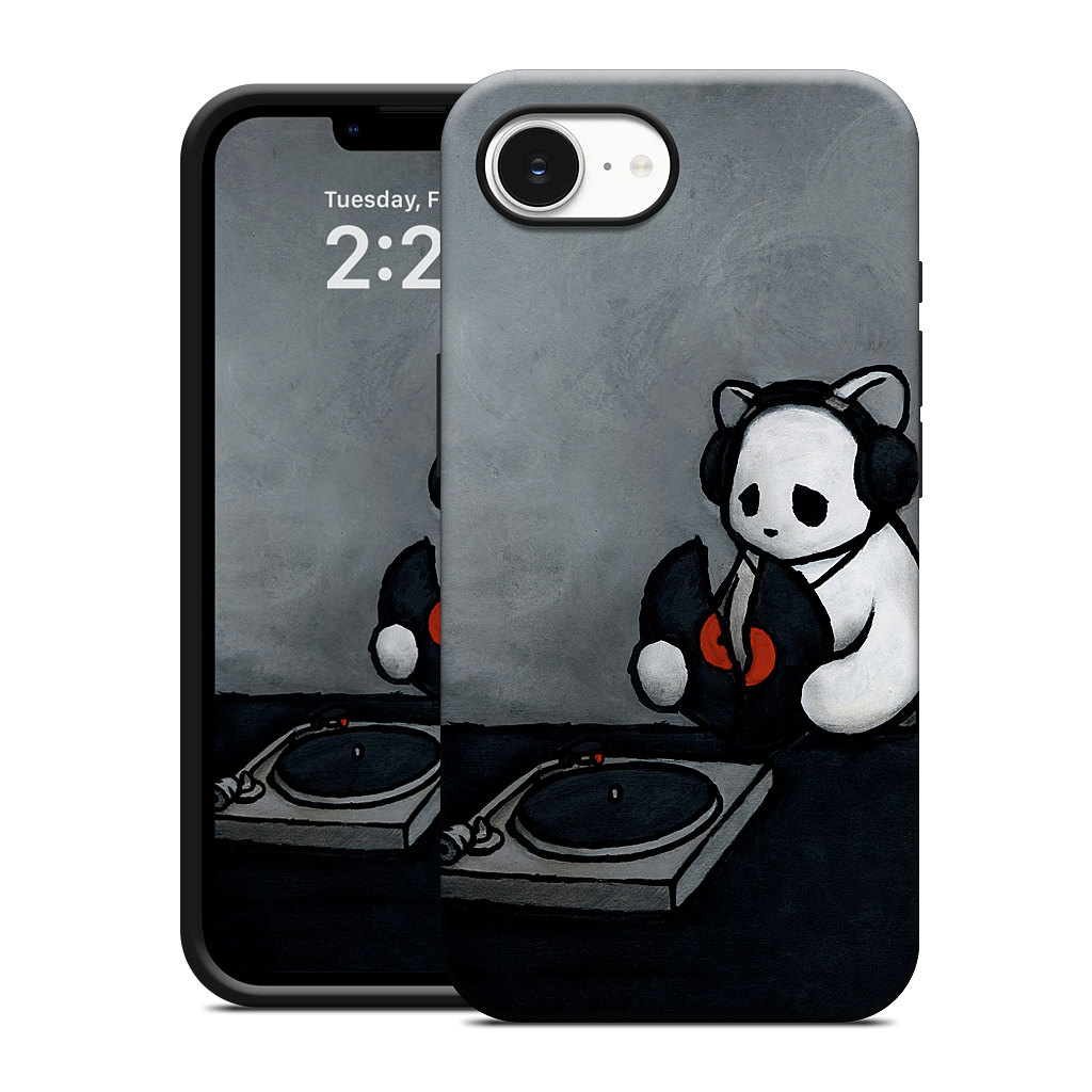 The Soundtrack (To My Life) iPhone Case