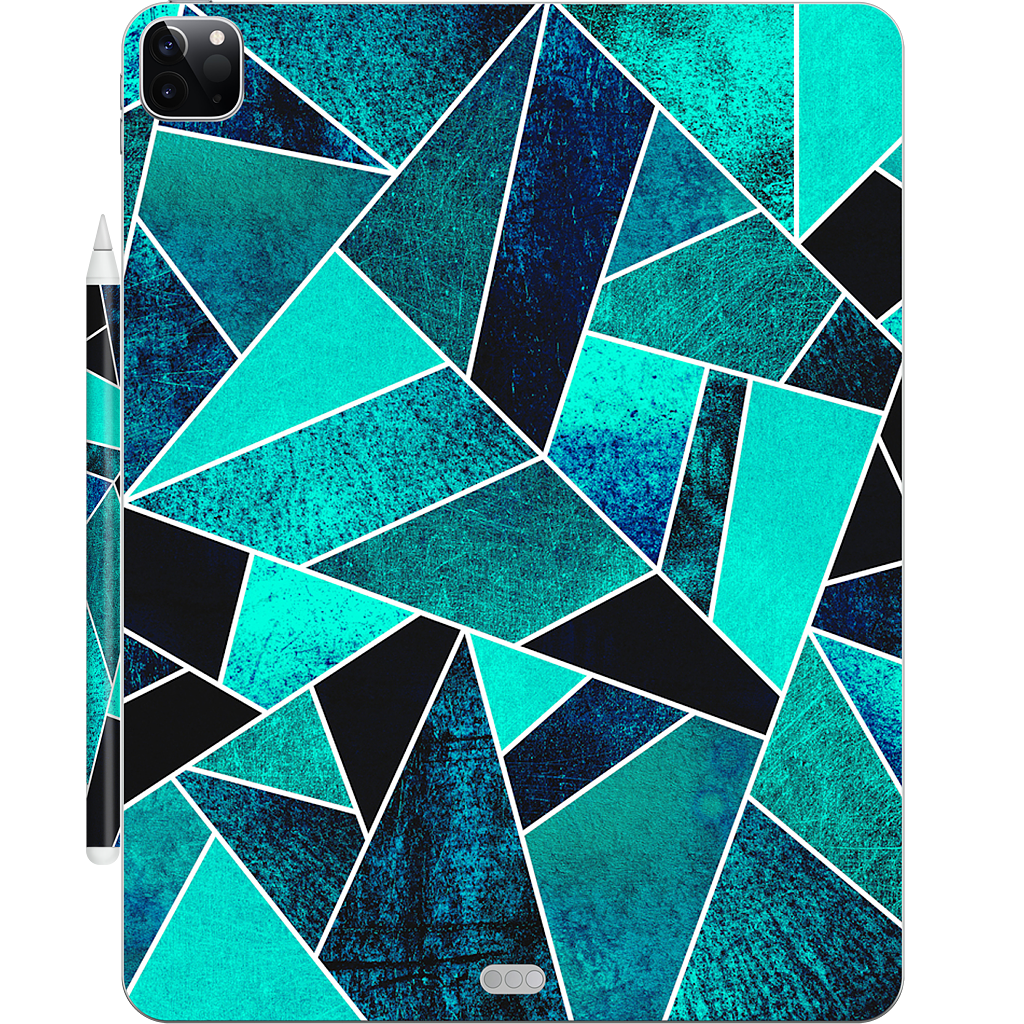 Wild Ocean iPad Skin
