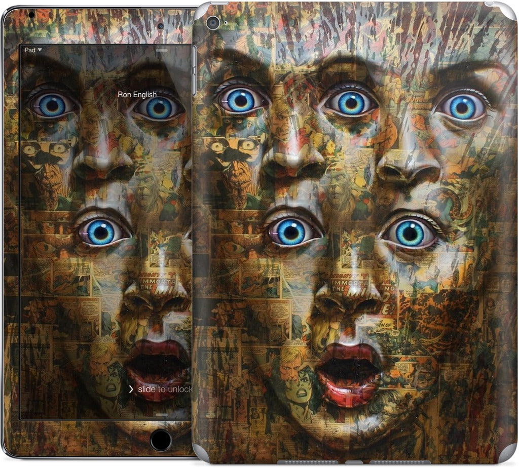 Goats Head Soup iPad Skin
