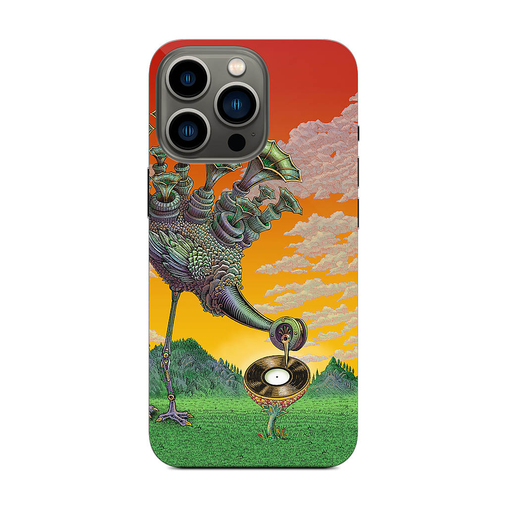 Phonobird iPhone Skin