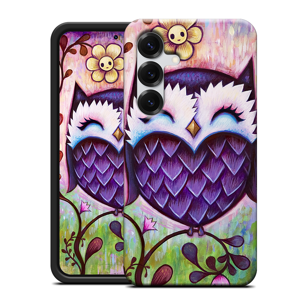 Staying Together Samsung Case