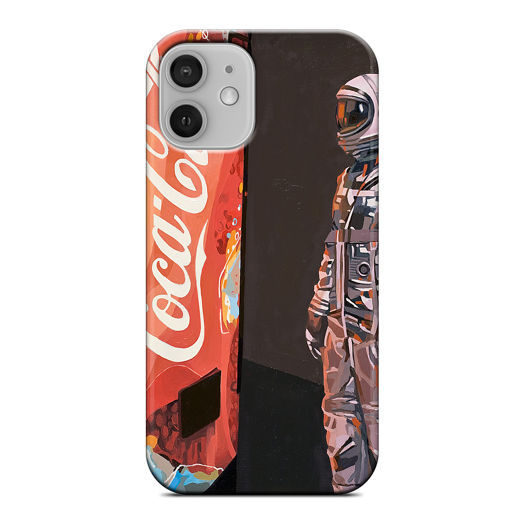 The Coke Machine iPhone Case