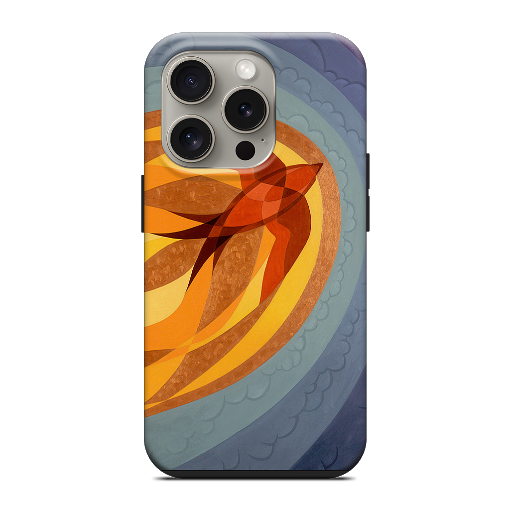 Transcendence iPhone Case