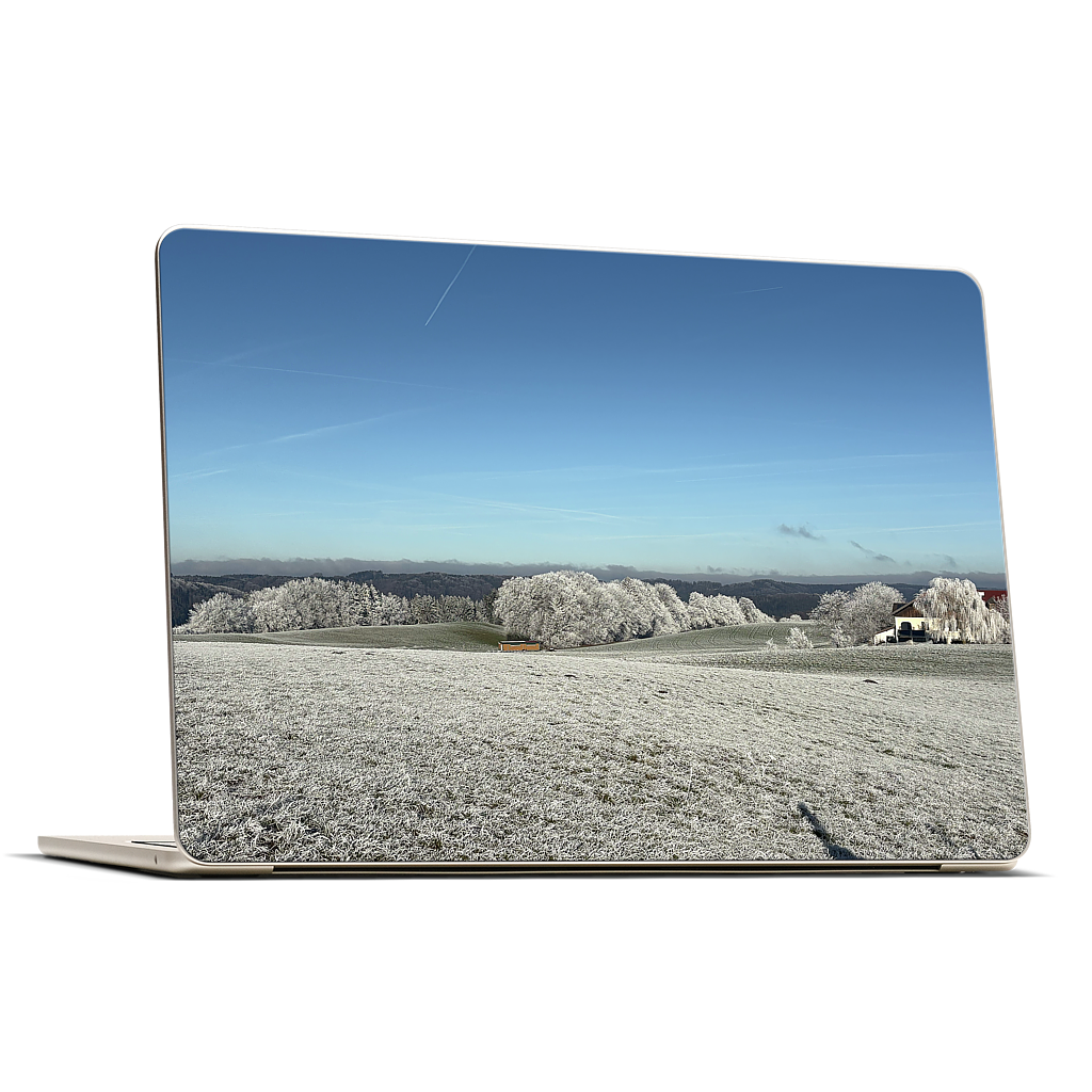 Custom MacBook Skin - ea6171fd