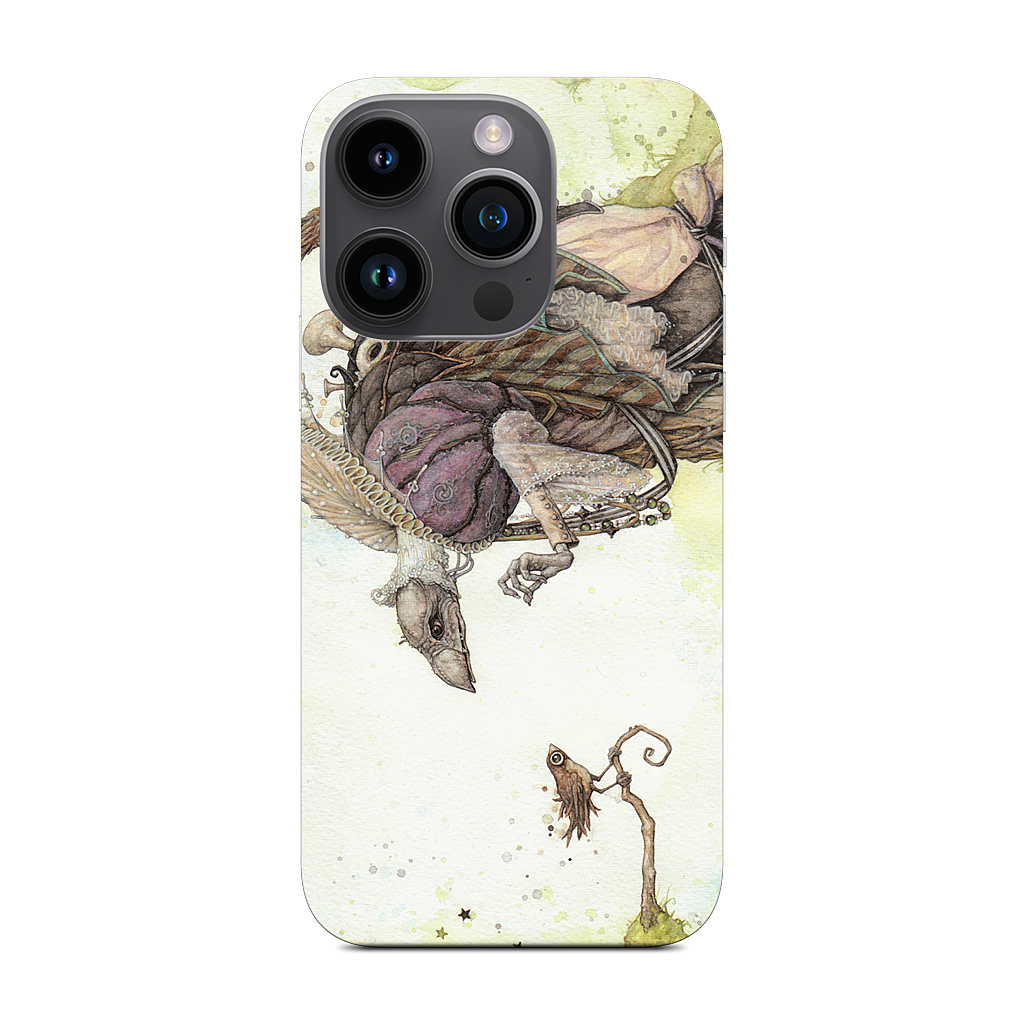 Skeksis iPhone Skin