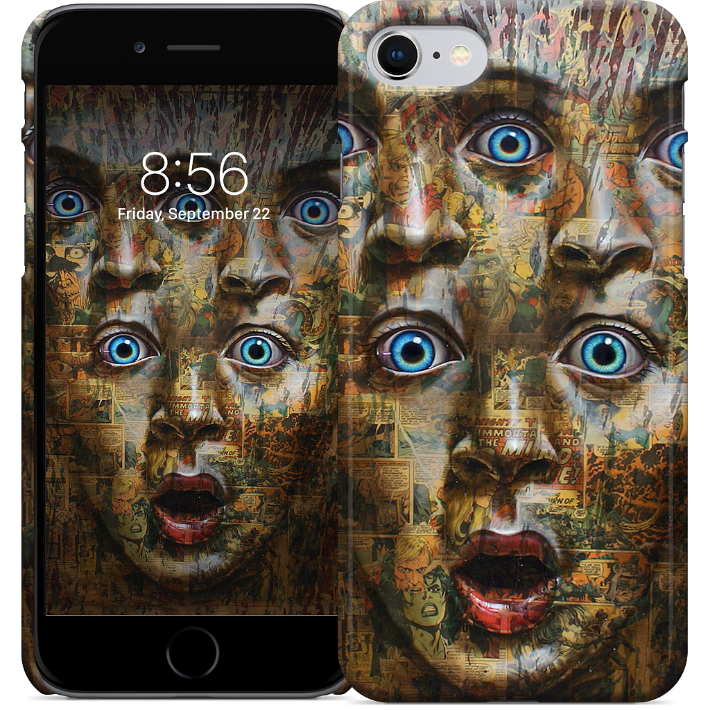 Goats Head Soup iPhone Case