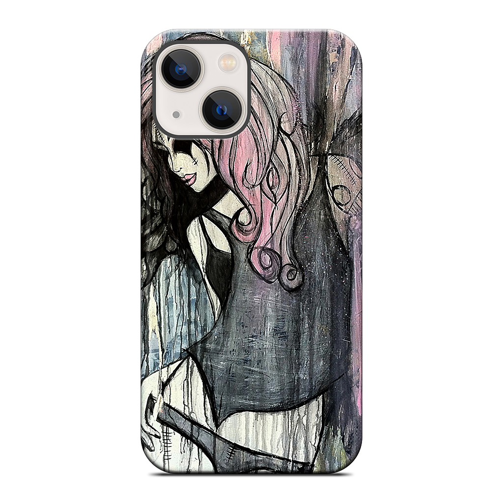 Angel iPhone Case