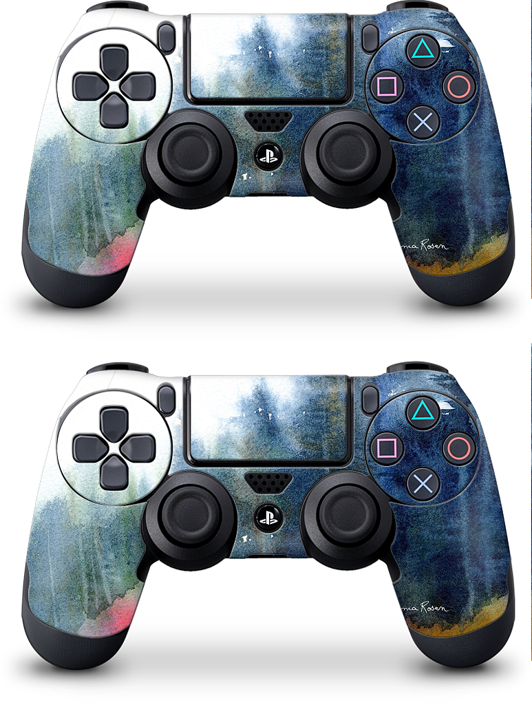 In the Forest PlayStation Skin