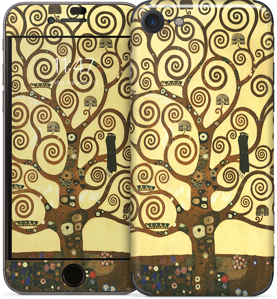 Tree Of Life iPhone Skin