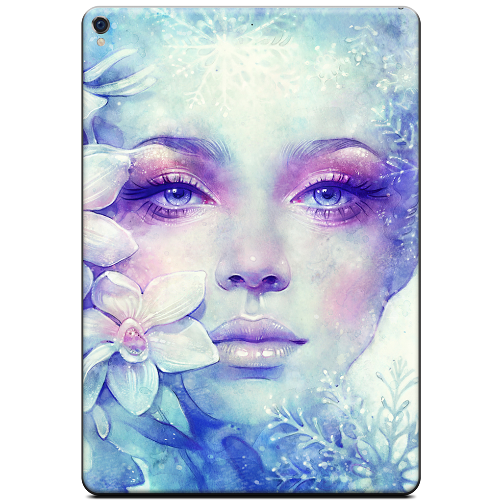 December iPad Skin