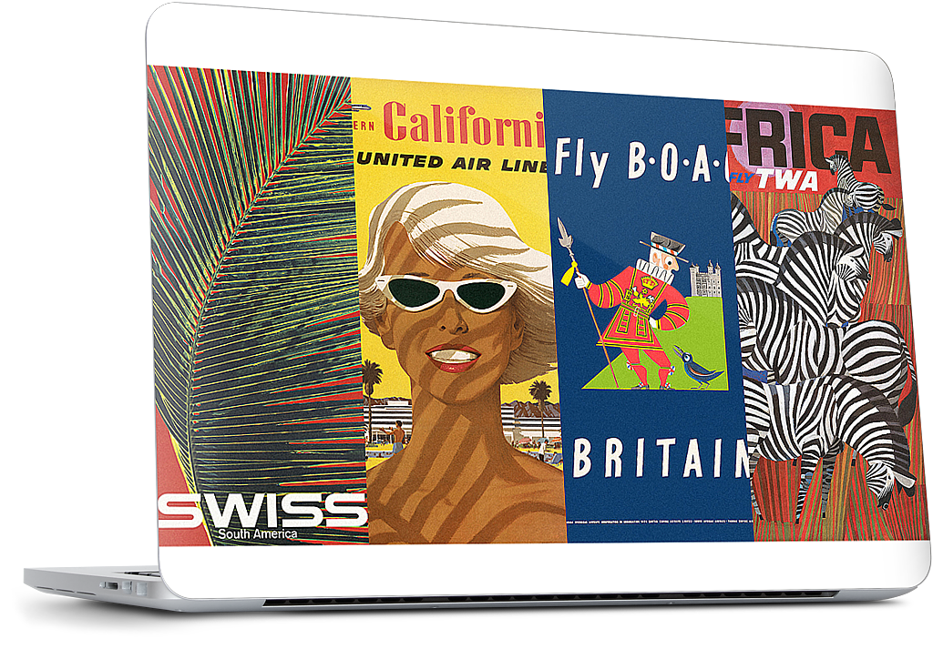 Custom MacBook Skin - f08f05fb