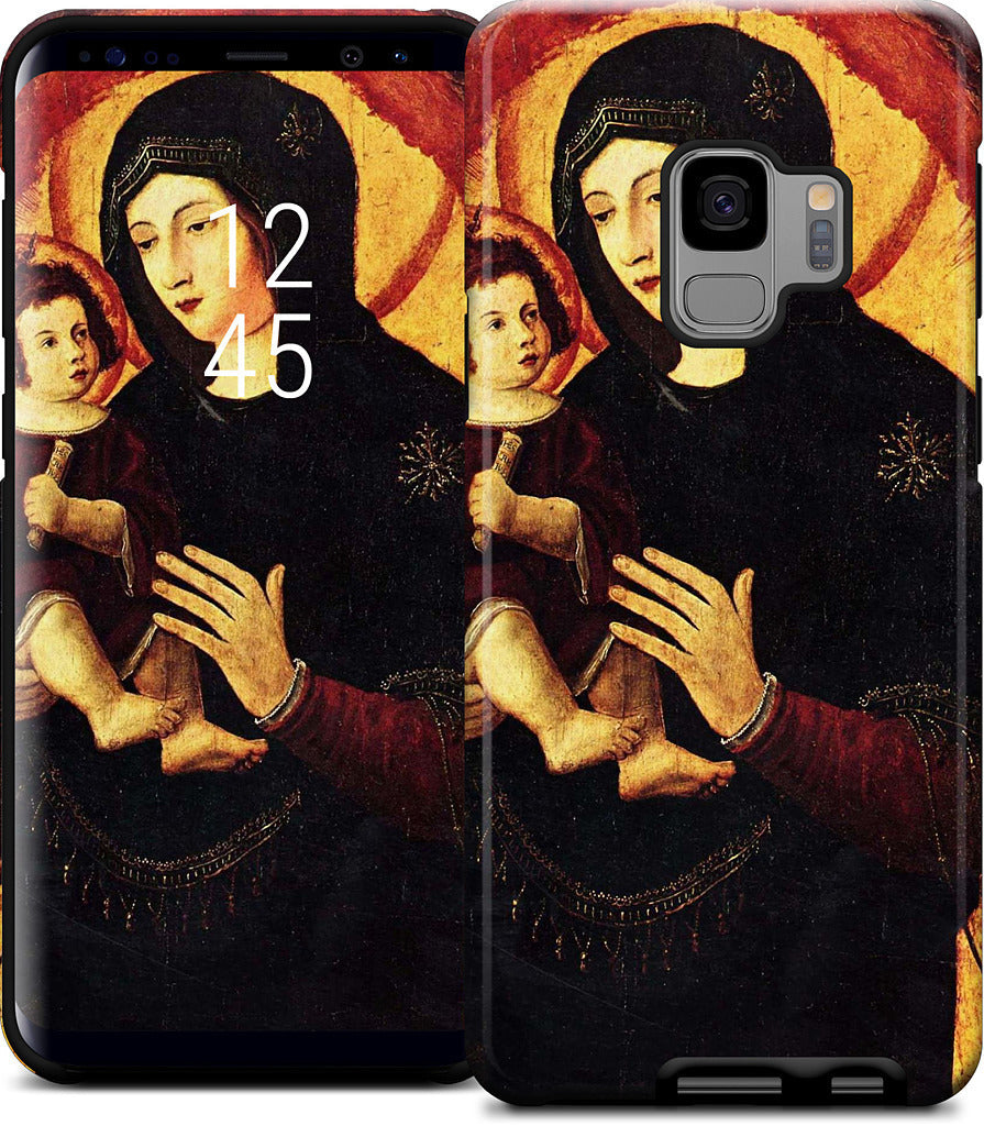 Beautiful Maria of Regensburg Samsung Case