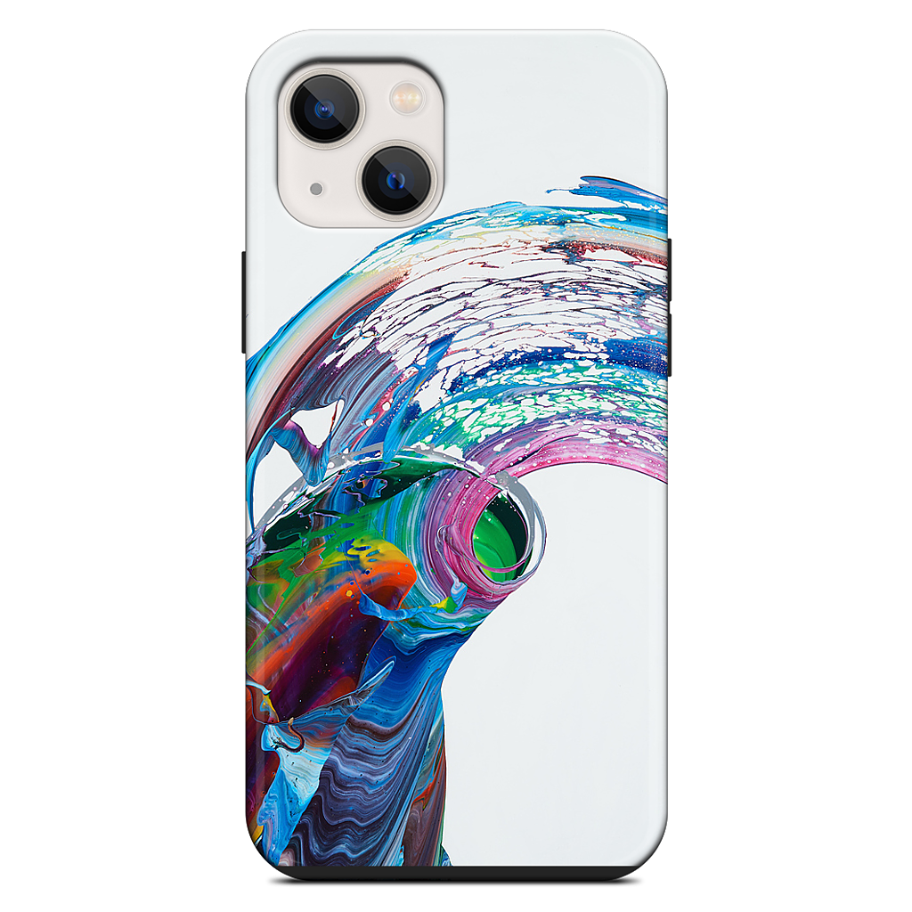 Creature iPhone Case