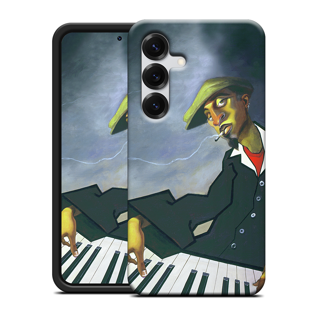 Piano Man II Samsung Case