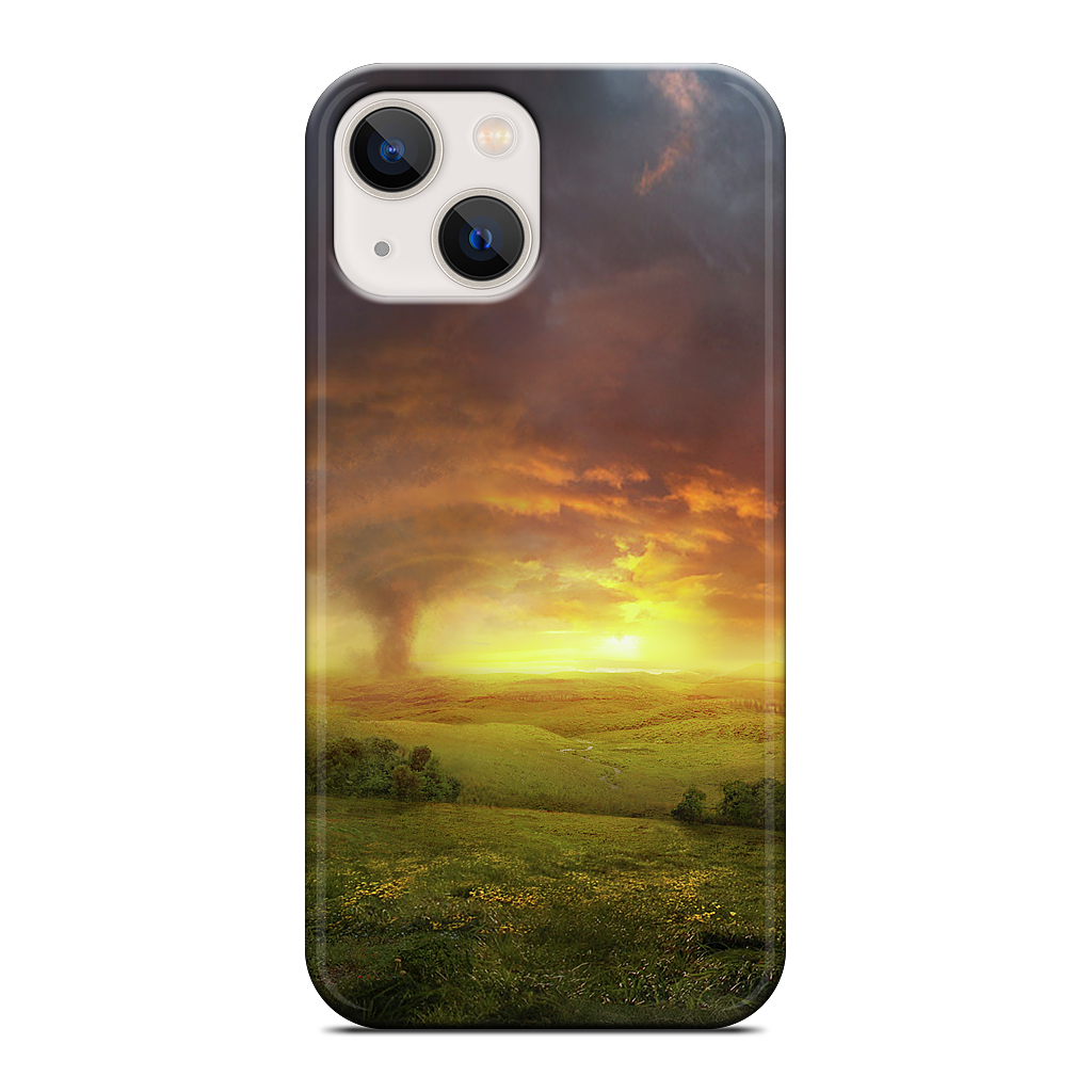 Infinite Oz iPhone Case