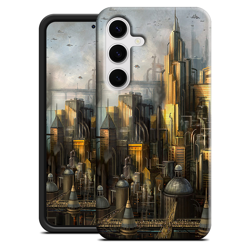 Metropolis Samsung Case