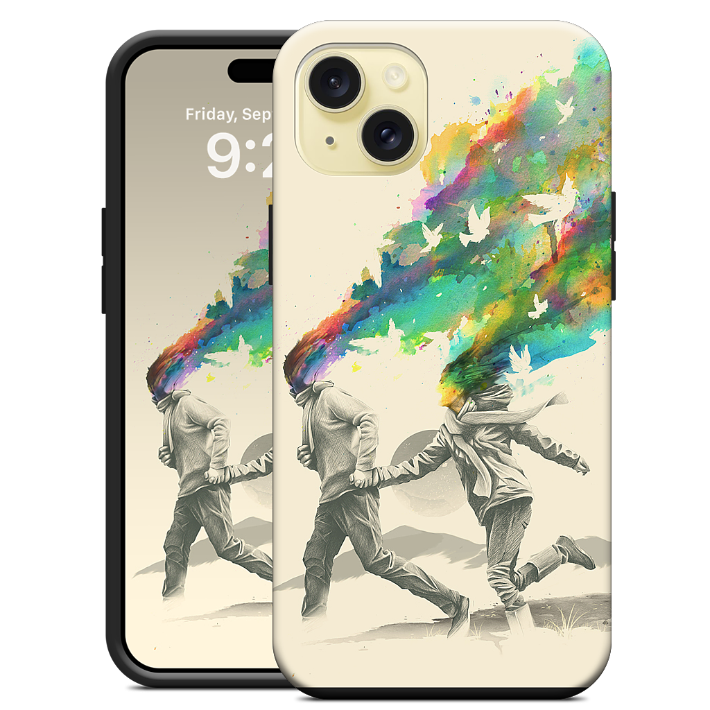 Emanate iPhone Case
