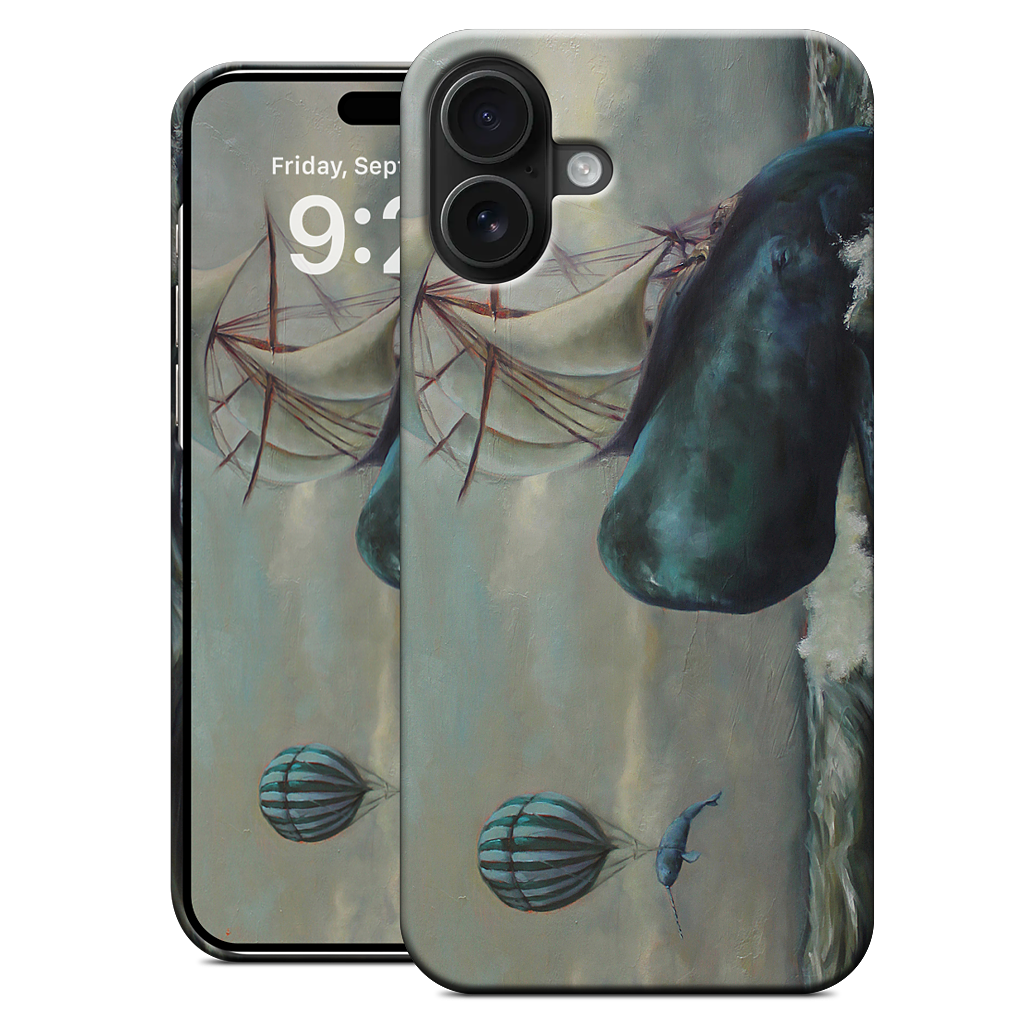 Nowhere In Site iPhone Case