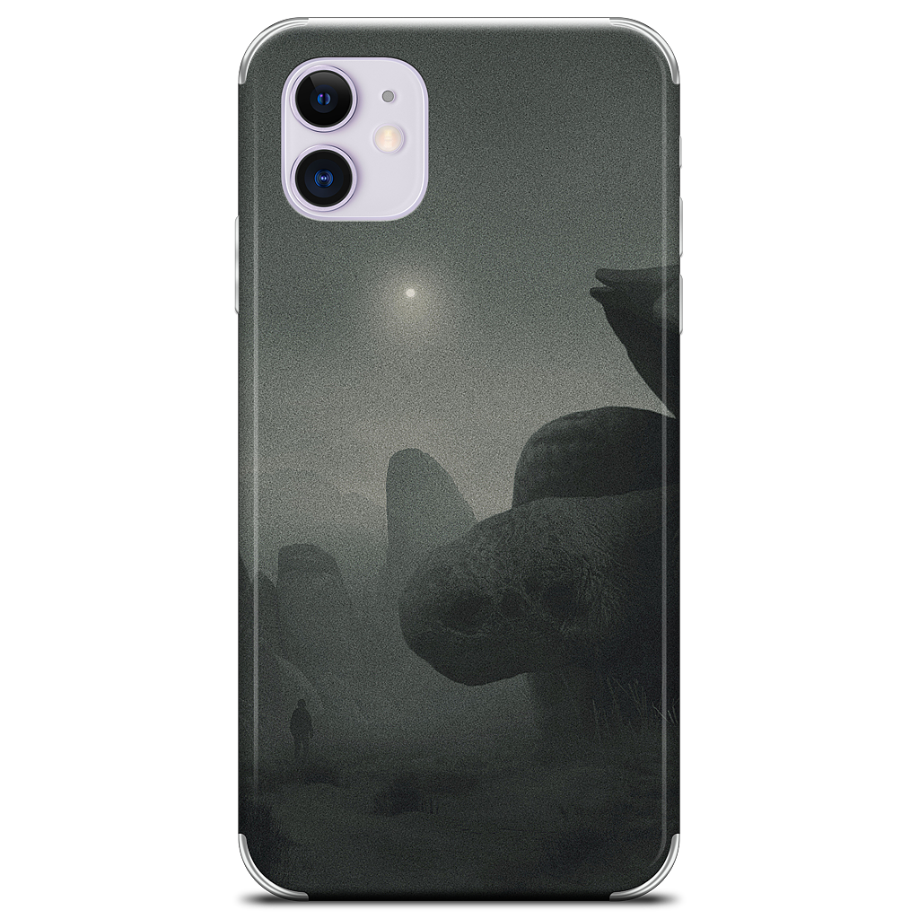The Spirit iPhone Skin