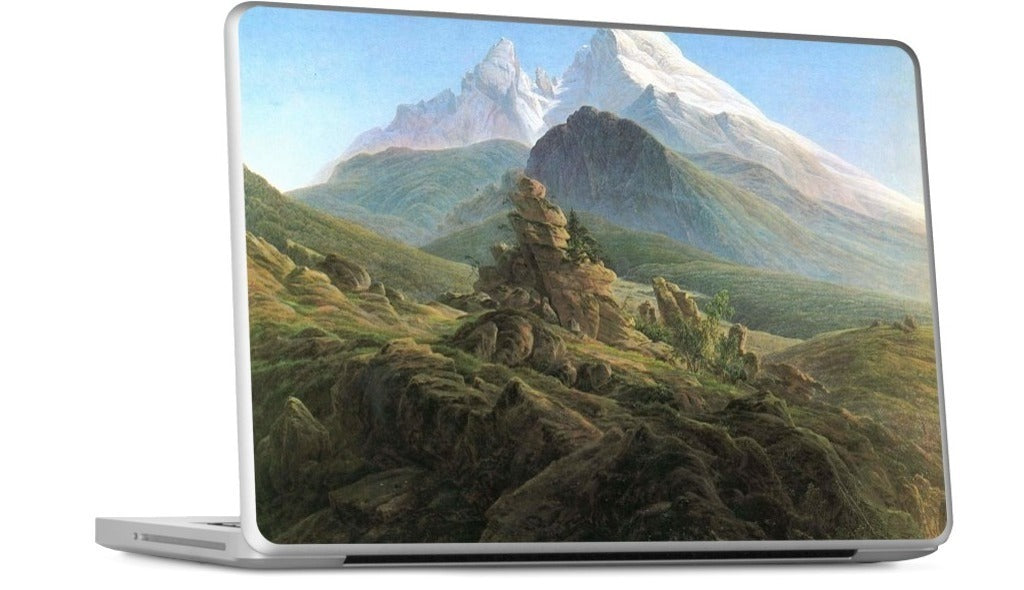 Watzmann MacBook Skin