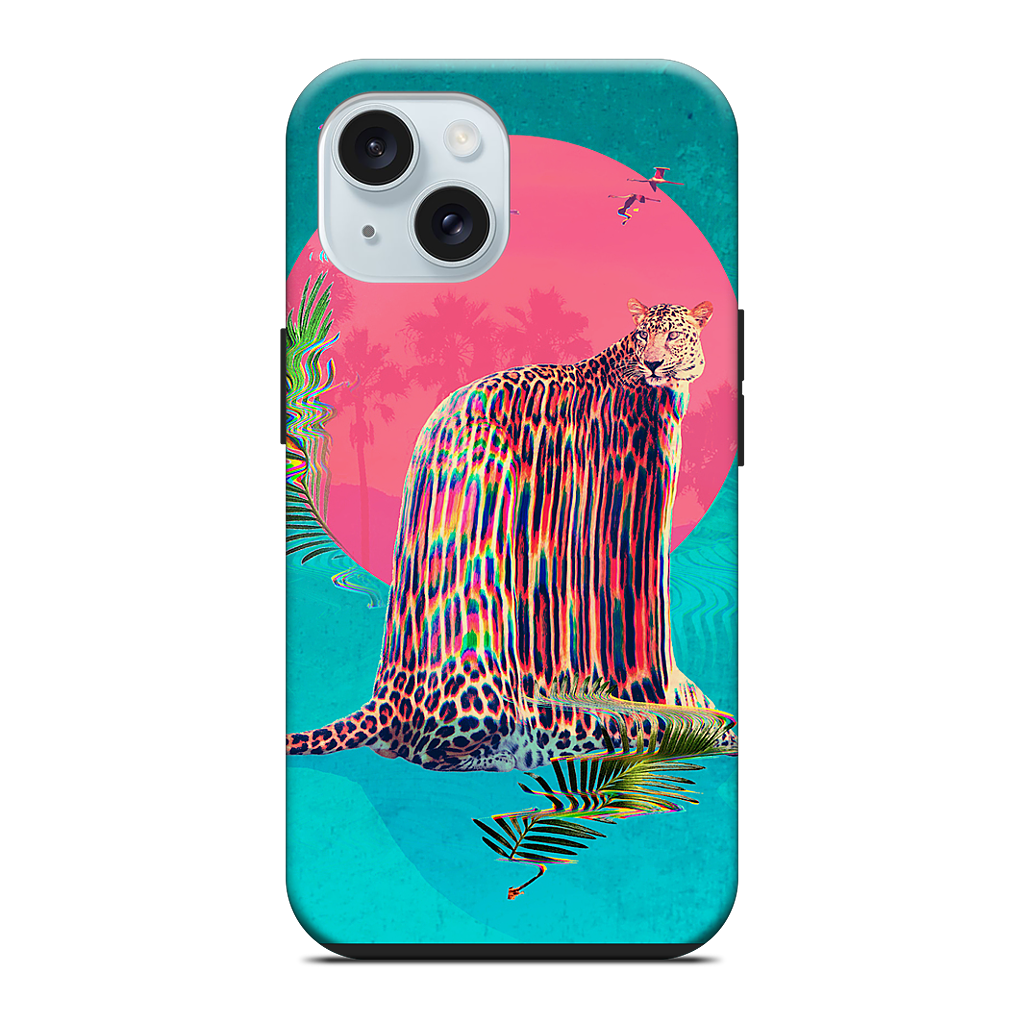 Jaguar iPhone Case