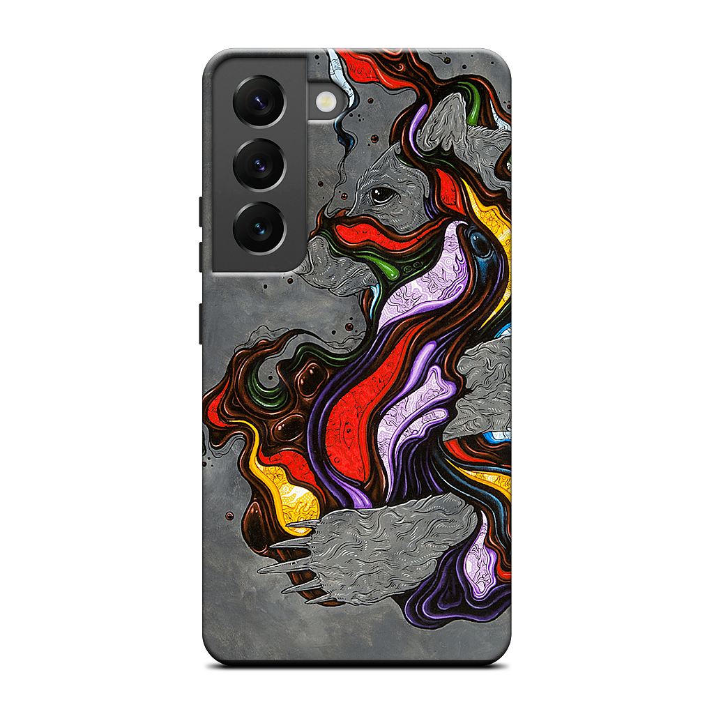 The Protector Samsung Case