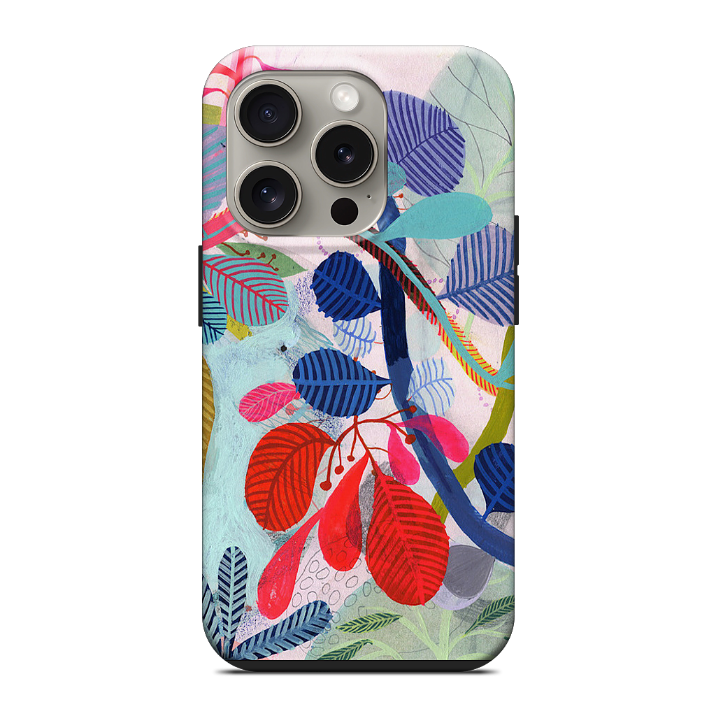 Stripes on Stripes iPhone Case
