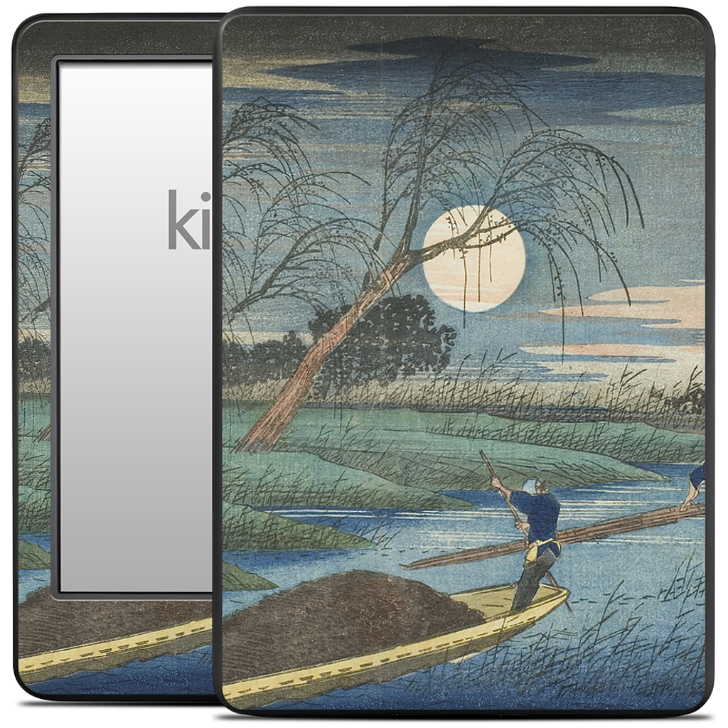 No. 32 Seba Kindle Skin