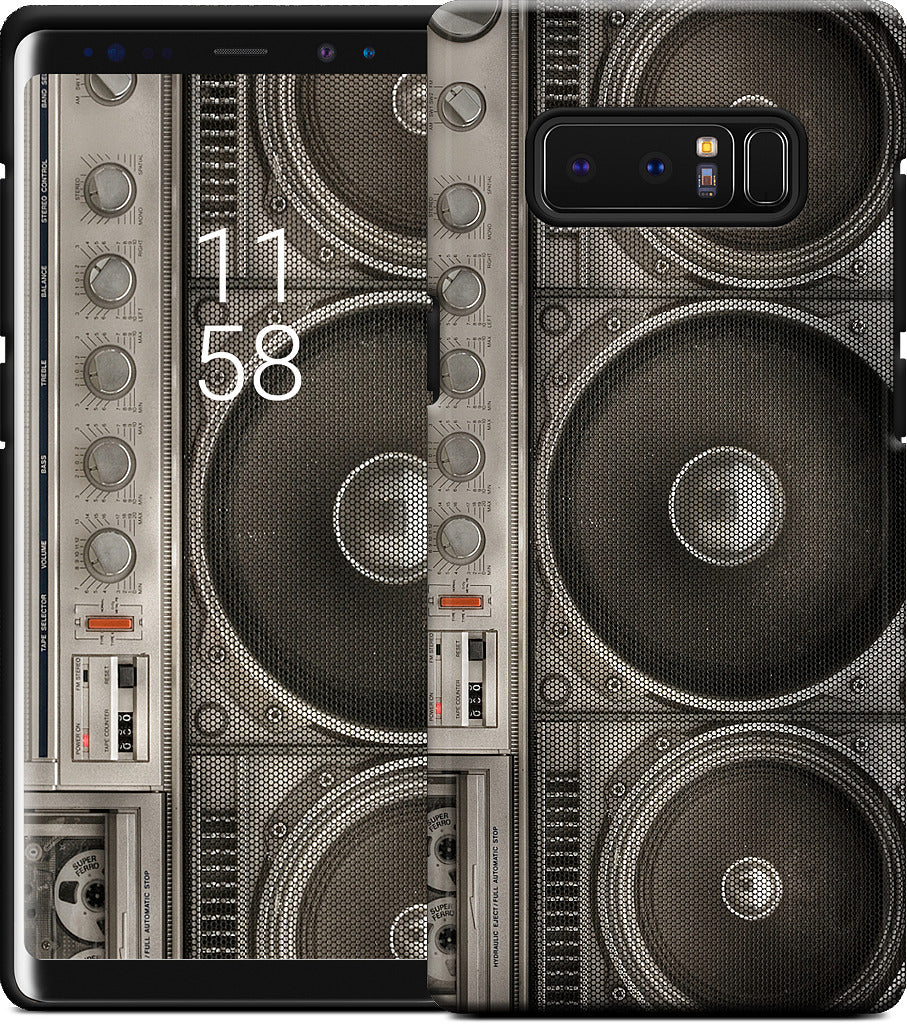 Boombox Samsung Case