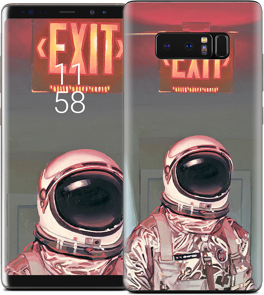 Exit Samsung Skin