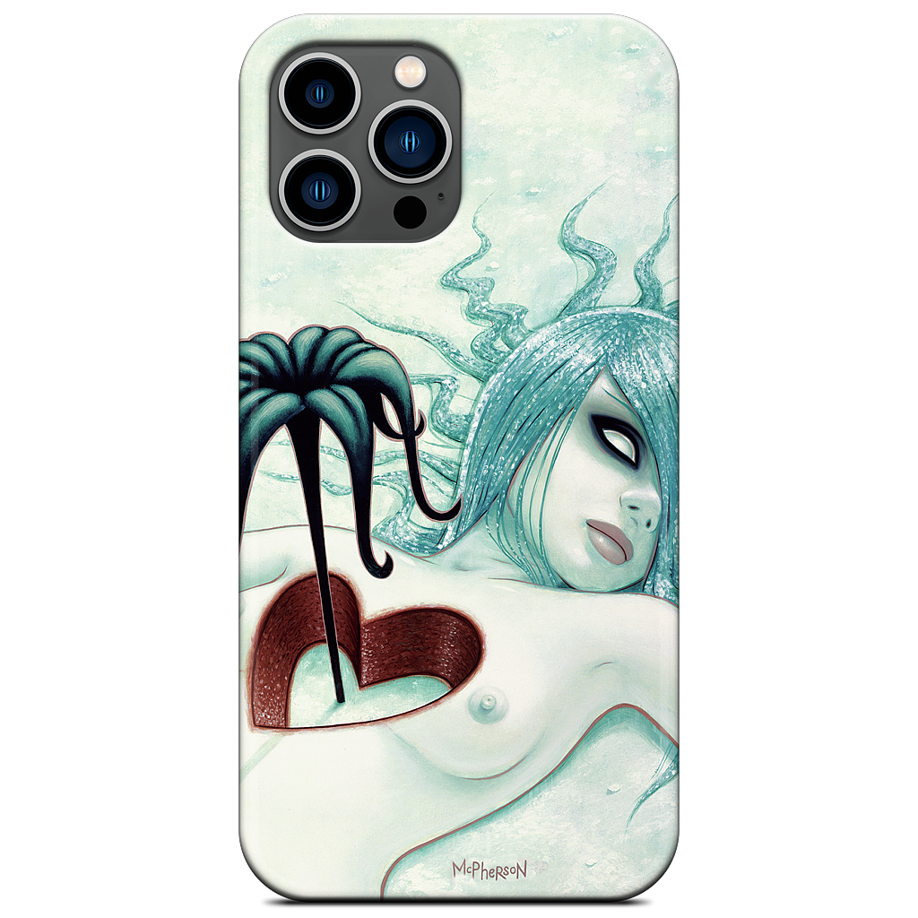 Hey We All Die Sometimes iPhone Case