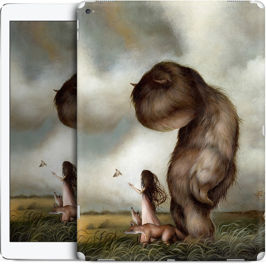 Release iPad Skin