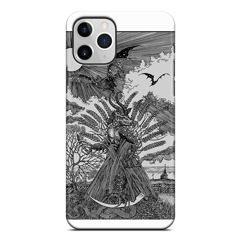 Custom iPhone Case - 8c0fa95c