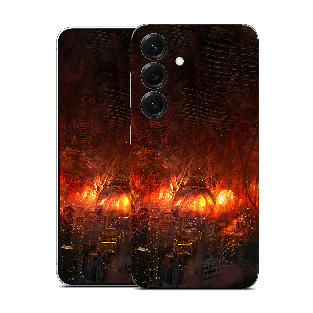 Death Dealer Samsung Skin