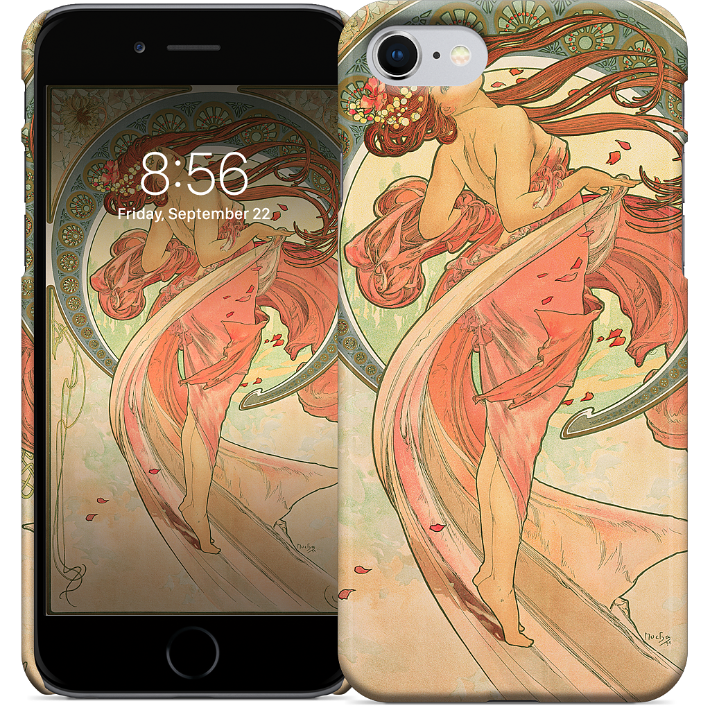 Arts Dance 1898 iPhone Case