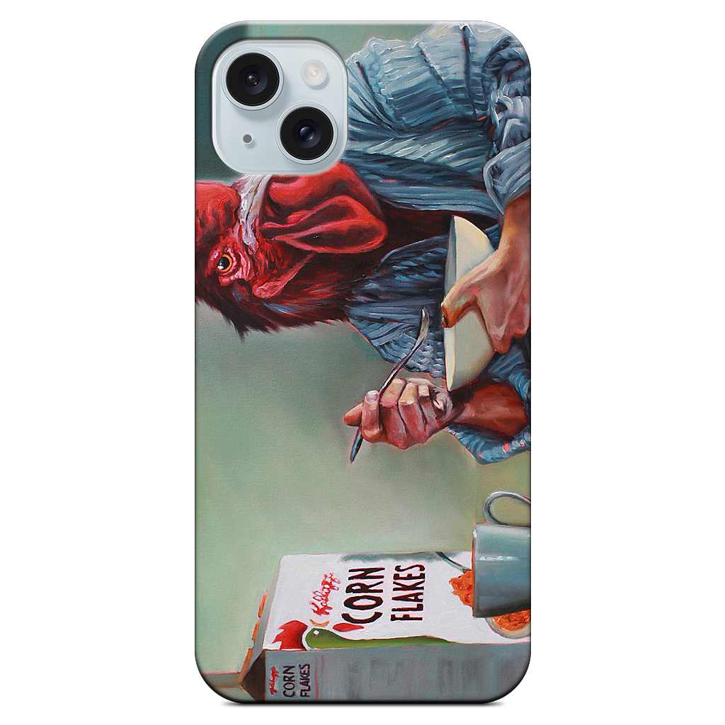 Feed iPhone Case