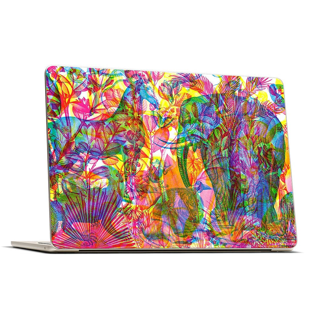 Jungla MacBook Skin