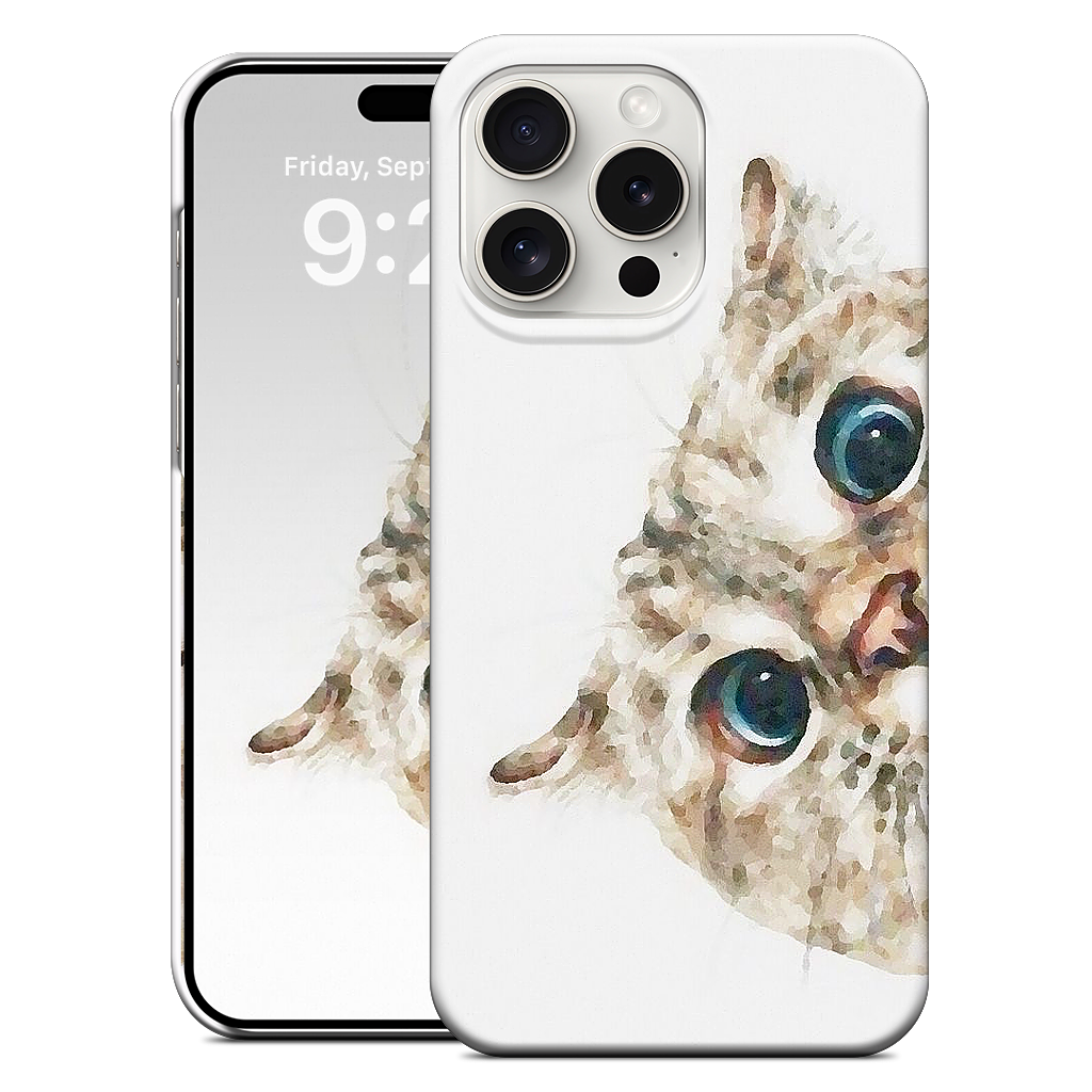 Custom iPhone Case - 77174d37