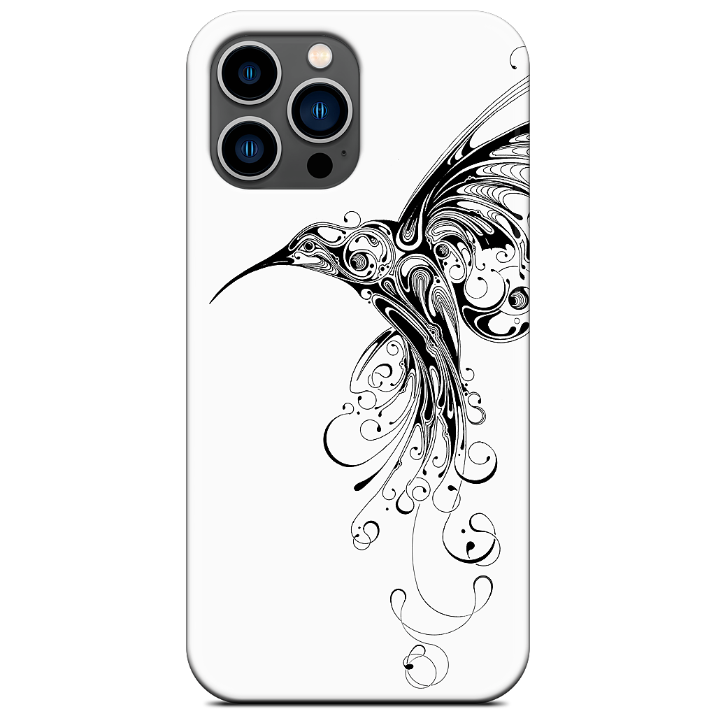 Hummingbird iPhone Case